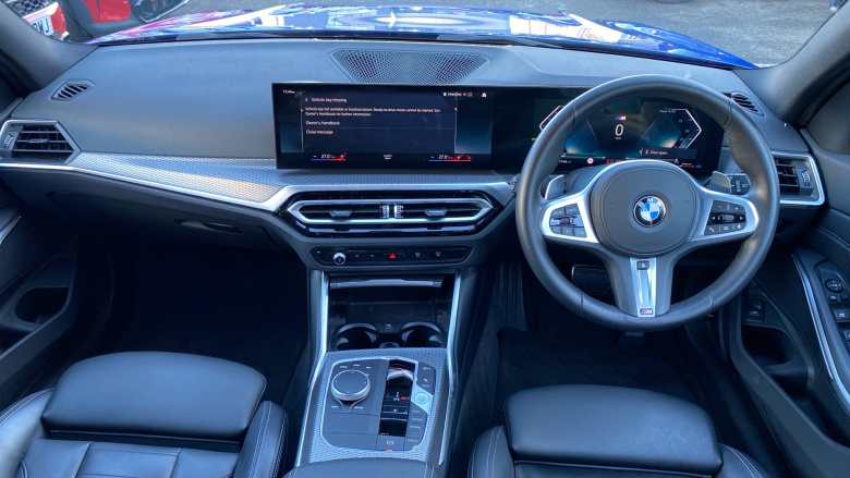 BMW 3 Series 330i M Sport 5dr Step Auto Petrol Estate